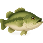 ¿Qué pez de agua dulce es popular entre pescadores?