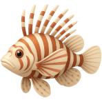 ¿Qué pez venenoso tiene espinas?