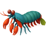 ¿Qué crustáceo tiene el golpe más rápido del océano?