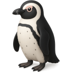 ¿Qué ave no vuela pero nada muy bien?