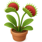 ¿Qué planta carnívora atrapa insectos?