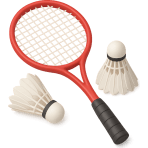 ¿Qué deporte se juega con una raqueta y un volante?