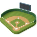 ¿Dónde se juega béisbol?