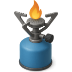 ¿Qué usas para cocinar cuando acampas?