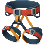 ¿Qué equipo de seguridad usas para escalar?