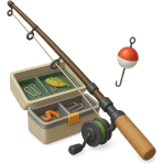 ¿Qué necesitas para ir a pescar?