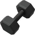 ¿Qué levantas en el gimnasio?