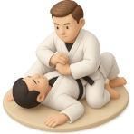 ¿Qué arte marcial brasileño usa agarres y sumisiones?