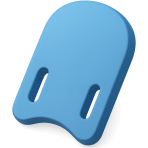 ¿Qué usas para practicar natación?