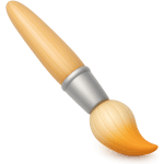 ¿Qué usas para pintar?