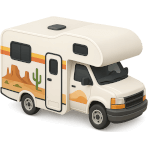 ¿Qué vehículo usas para acampar?