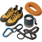 ¿Qué necesitas para escalar rocas?