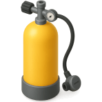 ¿Qué necesitas para bucear bajo el agua?