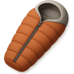 ¿En qué duermes cuando acampas?