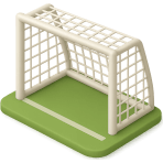 ¿Dónde entra el balón en el fútbol?