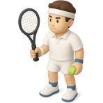 ¿Qué deporte juegas con raqueta?