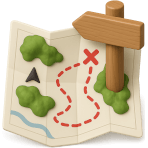 ¿Qué usas para no perderte en la montaña?