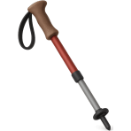 ¿Qué usas para caminar en la montaña?