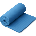 ¿Qué alfombrilla acolchada usas para ejercicios de yoga o estiramientos?