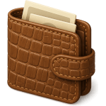 ¿Dónde guardas tu dinero y tarjetas cuando vas de compras?