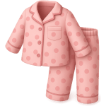 ¿Qué ropa usas para dormir?