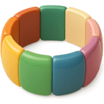 ¿Qué joya se usa en la muñeca?