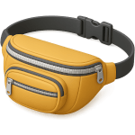 ¿Qué bolsa usas en la cintura para proteger tus objetos de valor?