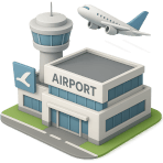 ¿Dónde llegas cuando vuelas?