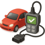 ¿Qué dispositivo electrónico lee códigos de diagnóstico del coche?