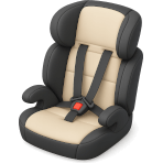 ¿Dónde se sienta un niño pequeño en el coche?