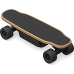 ¿Qué patineta tiene motor eléctrico?