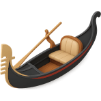 ¿Qué embarcación tradicional te lleva por los canales de Venecia?