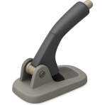 ¿Qué freno usas para estacionar?