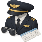 ¿Quién vuela el avión?