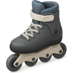 ¿Qué patines tienen ruedas en línea?