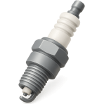 ¿Qué pieza del motor produce la chispa?